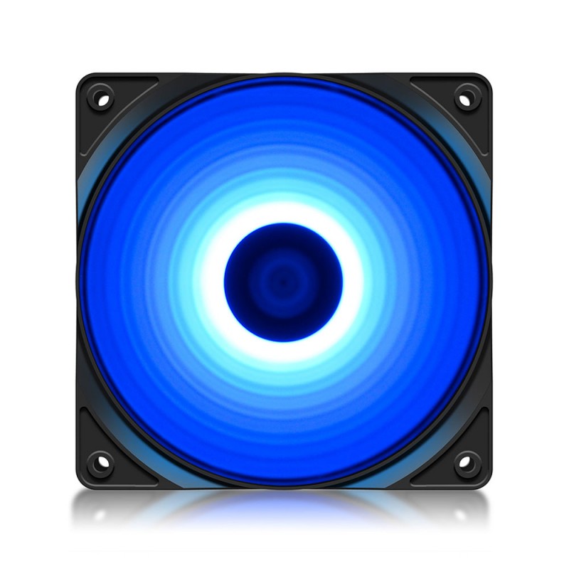 Ventola Deepcool RF120 4 Led Blu 1300Rpm 120x120x25mm 3/4 Pin