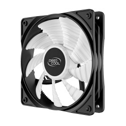 Ventola Deepcool RF120 4 Led Blu 1300Rpm 120x120x25mm 3/4 Pin