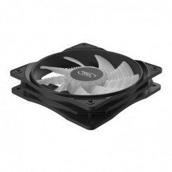 Ventola Deepcool RF120 4 Led Blu 1300Rpm 120x120x25mm 3/4 Pin