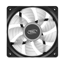 Ventola Deepcool RF120 4 Led Rosso 1300Rpm 120x120x25mm 3/4 Pin