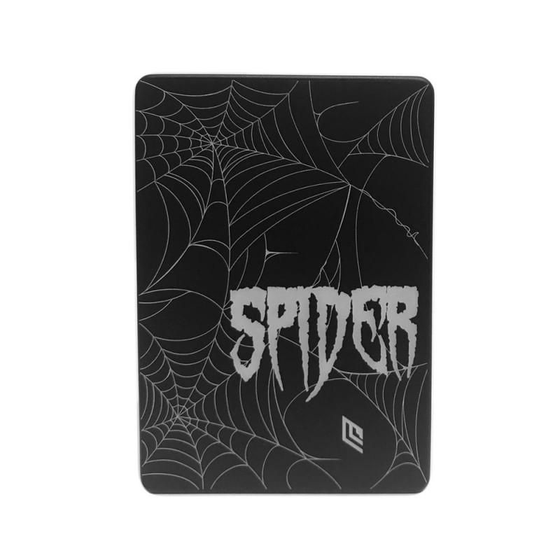 Hard Disk SSD Noua Spider 256GB Sata III 6Gbps Lettura 520MB/s Scrittura 465MB/s