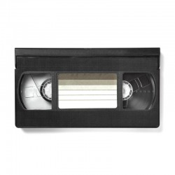DIGITALIZZAZIONE VHS, VHSC,...