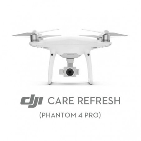 DJI Care Refresh (Phantom 4 Pro/Pro+) Card