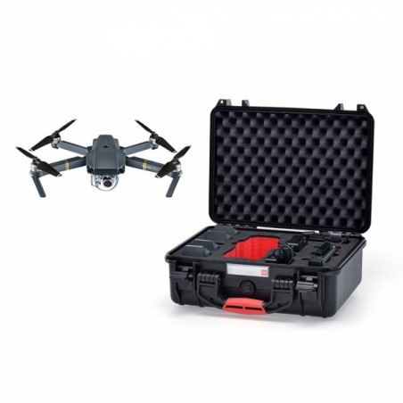 VALIGIA HPRC2400 NERA PER DJI MAVIC