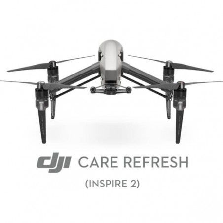 DJI Care Refresh (Inspire 2 aircraft) Card