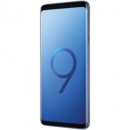 SMARTPHONE SAMSUNG G965F GALAXY S9+ 64GB MIDNIGHT BLU BRAND