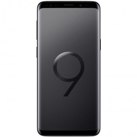 SAMSUNG G960F GALAXY S9 64GB MIDNIGHT BLACK ITALIA