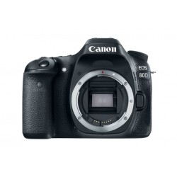 Canon EOS 80D DSLR -Solo...