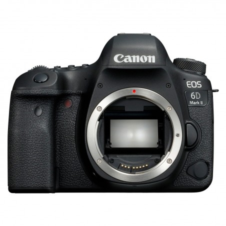 Canon EOS 6D Mark II -Body- Fotocamera Digitale Reflex
