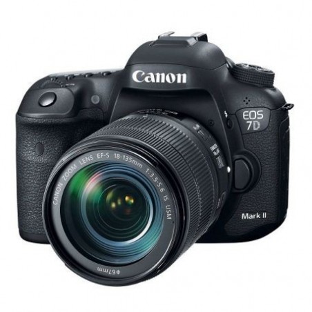 CANON EOS 7D MARK II Kit 18-135