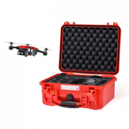 HPRC2300 PER DJI SPARK FLY MORE COMBO RED