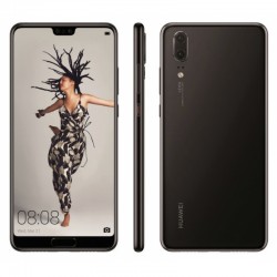 SMARTPHONE HUAWEI P20 BLACK ITALIA