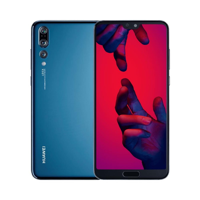 SMARTPHONE HUAWEI P20 PRO BLUE ITALIA