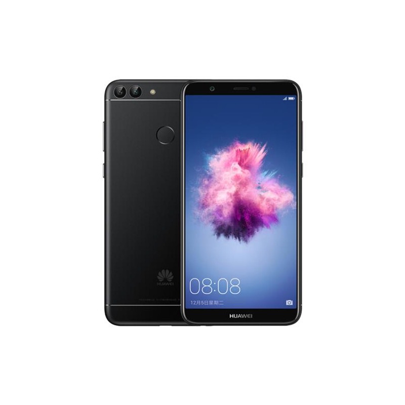 SMARTPHONE HUAWEI P SMART  BLACK ITALIA