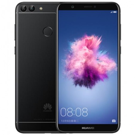 SMARTPHONE HUAWEI P SMART  BLACK ITALIA