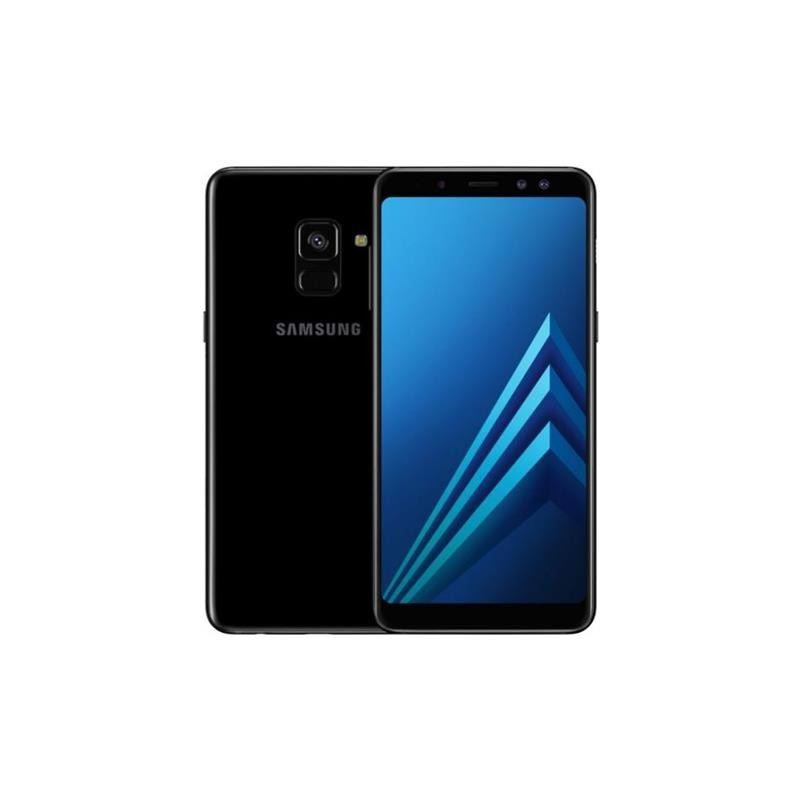 SMARTPHONE SAMSUNG SM-A530F 32GB GALAXY A8 BLACK ITALIA