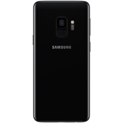 SMARTPHONE SAMSUNG G960F GALAXY S9 64GB MIDNIGHT BLACK ITALIA