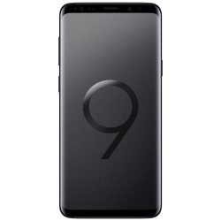 SMARTPHONE SAMSUNG G965F GALAXY S9+ 64GB MIDNIGHT BLACK ITALIA