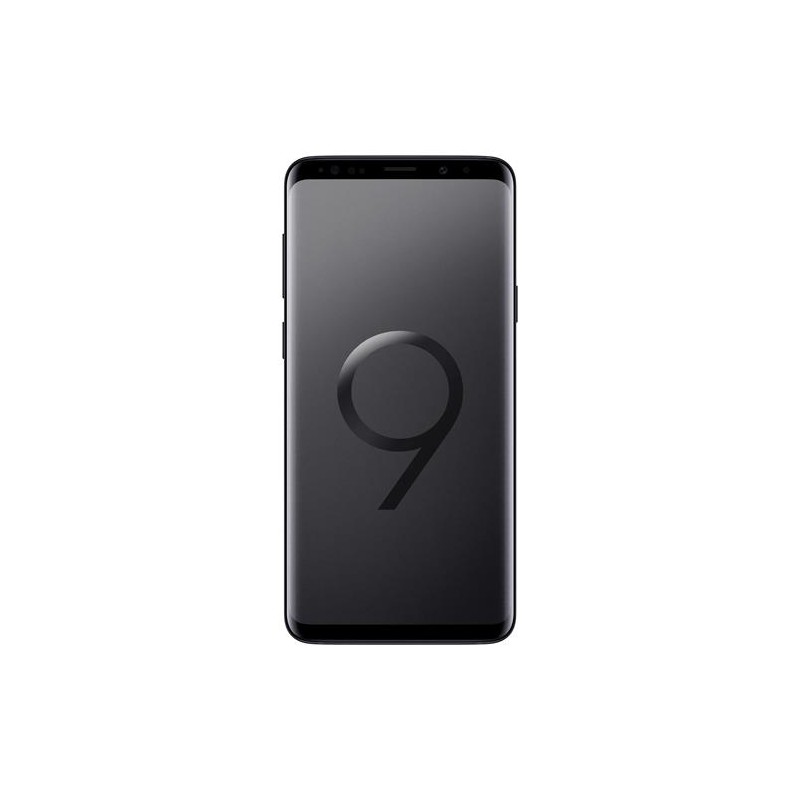 SMARTPHONE SAMSUNG G965F GALAXY S9+ 64GB MIDNIGHT BLACK ITALIA