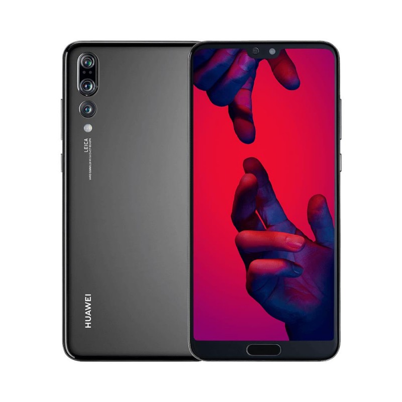 SMARTPHONE HUAWEI P20 PRO BLACK ITALIA