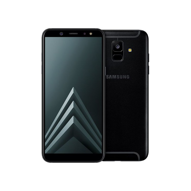 SMARTPHONE SAMSUNG SM-A600FN 32GB GALAXY A6 BLACK ITALIA