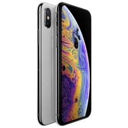 SMARTPHONE APPLE IPHONE Xs 64GB SILVER MT9F2QL/A ITALIA