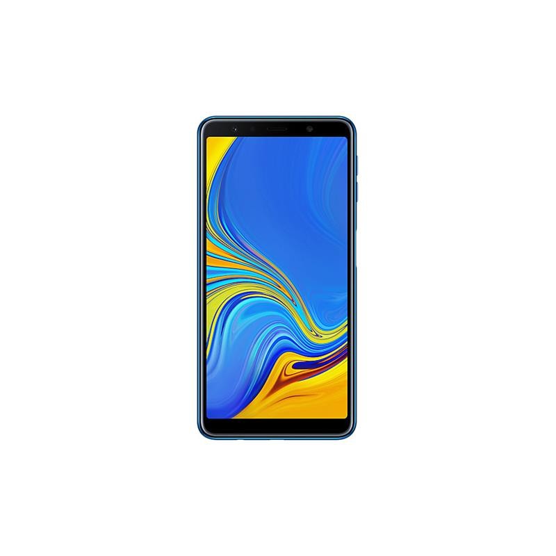 SMARTPHONE SAMSUNG SM-A750FN 64GB GALAXY A7 BLUE ITALIA