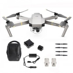 DJI Mavic Pro Platinum Combo